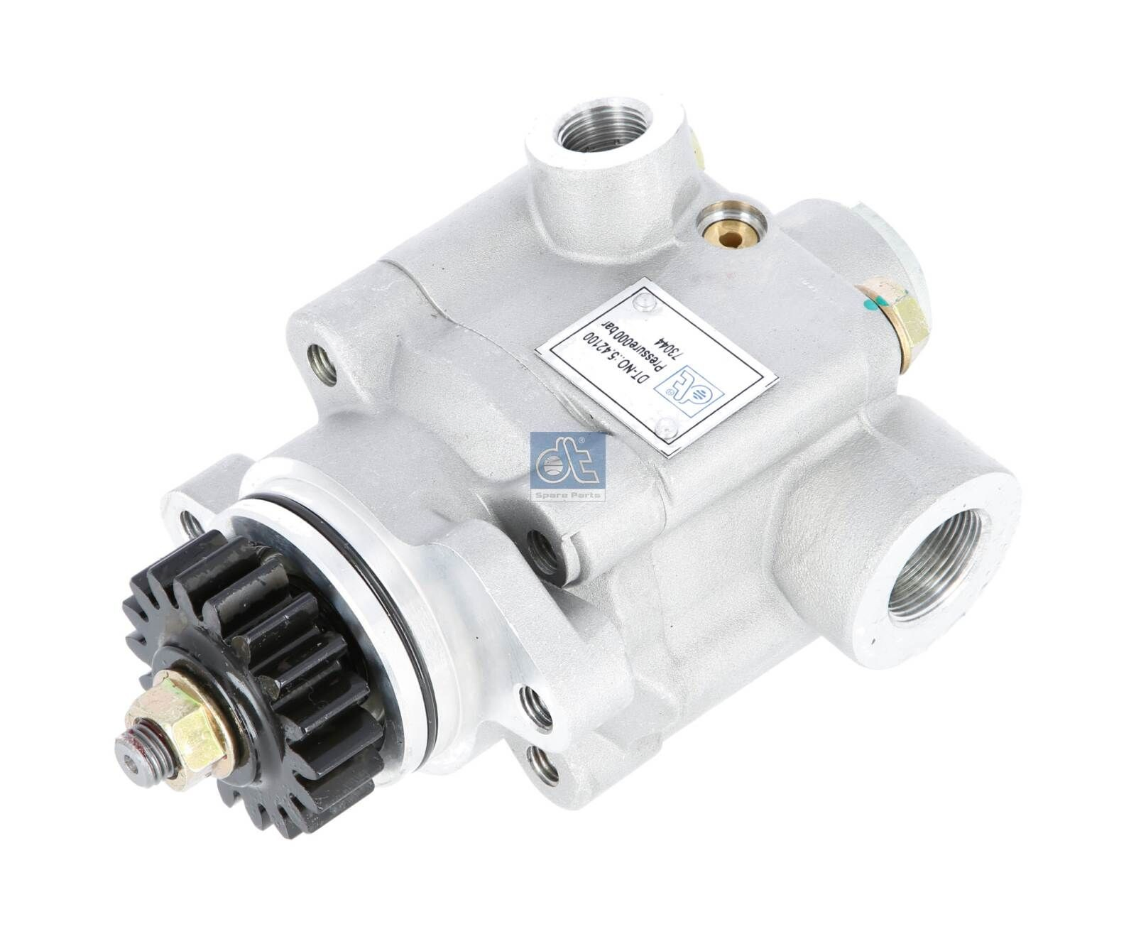 Насос гідропідсилювача керма Diesel Technic 542100